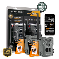 FLEX-DARK STARTER TWIN PACK
